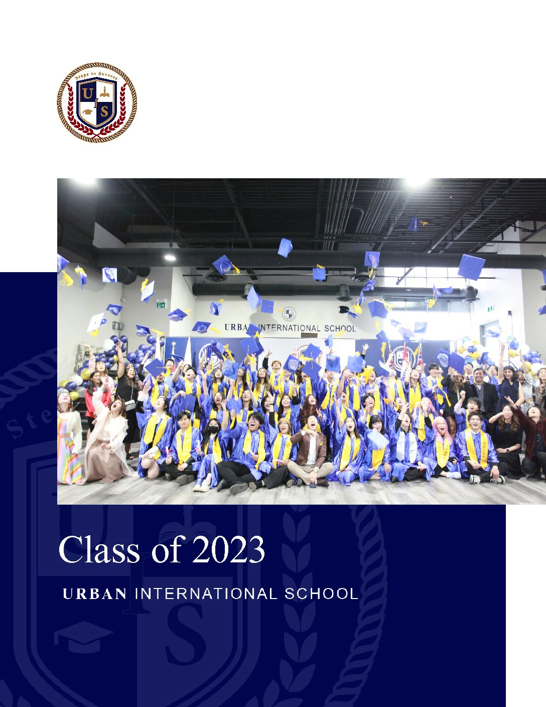 Class of 2023 Yearbook