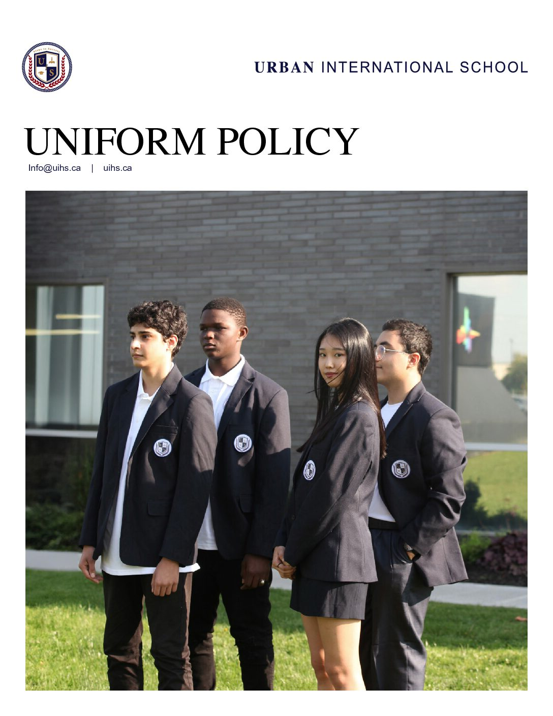 Uniform Policy(VTN)